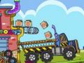 Truck Loader speletjies vir seuns 