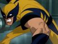 Wolverine en die X-Men speletjies 