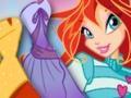 Winx aantrek speletjies 