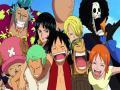 One Piece speletjies 