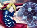 Full Metal Alchemist speletjies 
