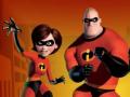 Die Incredibles speletjies 