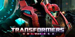 Transformers Heelal