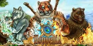 Hoppenia aanlyn 