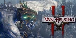 Die ongelooflike avonture van Van Helsing 2