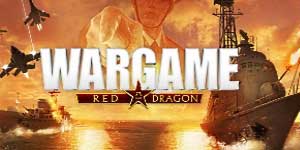 Oorlog spel: Red Dragon
