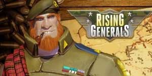 Stygende generaals