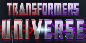 Transformers Heelal