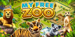 My gratis dieretuin 