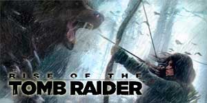 Opkoms van die Tomb Raider 