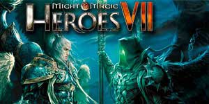 Helde van Might and Magic 7 