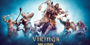 Vikings Oorlog van Clans 