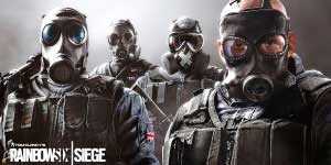 Tom Clancy se Rainbow Six Siege 