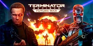 Terminator Genisys: Toekomstige Oorlog 