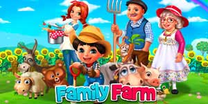 Familieplaas 