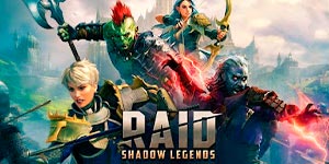RAID: Shadow Legends op 'n rekenaar 