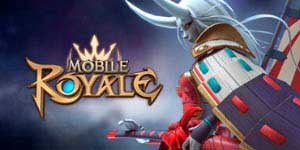 Mobiele koninklike 