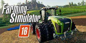 Boerdery Simulator 16 (FS 16) 