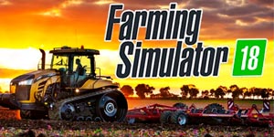 Boerderysimulator 18 