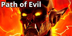 Path of Evil: Onsterflike Jagter 