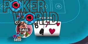 Poker Wêreld 