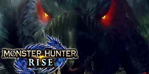 Monster Hunter styg 