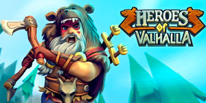 Helde van Valhalla 