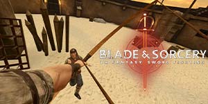 Blade en towery 