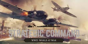 Strategiese Opdrag WW2: Wêreld in Oorlog 