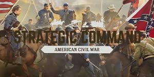 Strategiese bevel: Amerikaanse burgeroorlog 