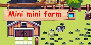 Mini Mini Plaas 