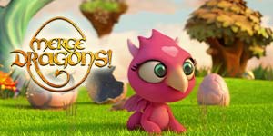 Voeg Dragons saam! 