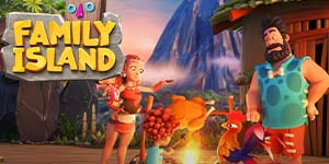 Family Island - Boerderyspeletjie 