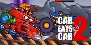 Car Eats Car 2 