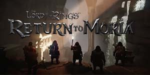 The Lord of the Rings: Keer terug na Moria 