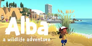 Alba - 'n Wildlewe-avontuur 