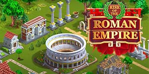 Opkoms van die Romeinse Ryk 