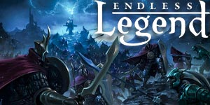 Eindelose legende 
