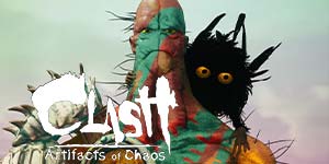 Botsing: Artefakte van Chaos 