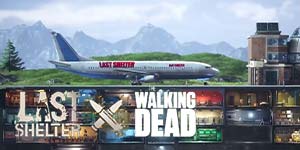 Laaste skuiling: The Walking Dead 