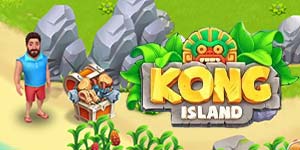 Kong-eiland: Plaas en oorlewing 
