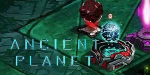 antieke planeet 
