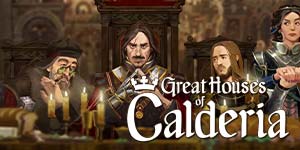 Groot huise van Calderië 