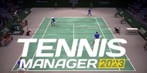 Tennisbestuurder 2023 