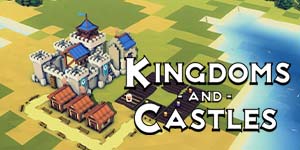 Koninkryke en kastele 