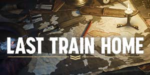 Laaste Trein Huistoe 