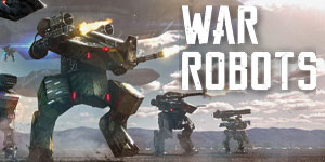 Oorlogsrobotte 