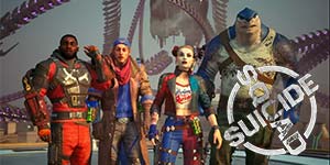 Selfmoordgroep: Dood die Justice League 