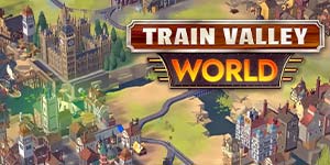 Trein Valley World 