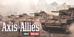 Axis & Allies 1942 Aanlyn 